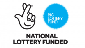 Funded by The Big Lottery