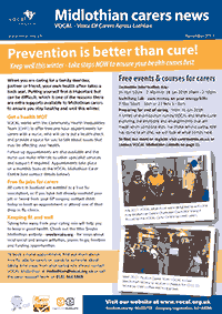 Midlothian Carers News November 2017