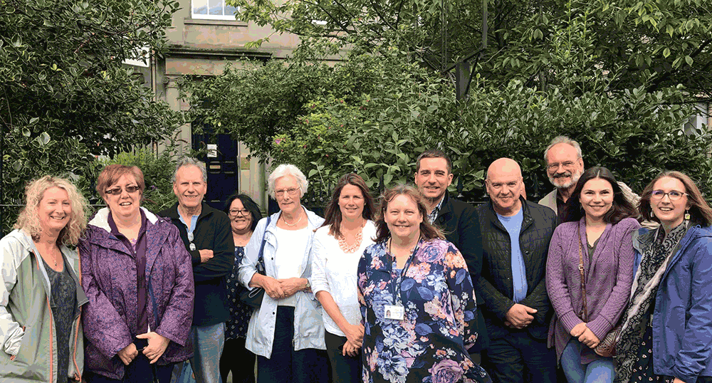 VOCAL Edinburgh Carers Hub appeal