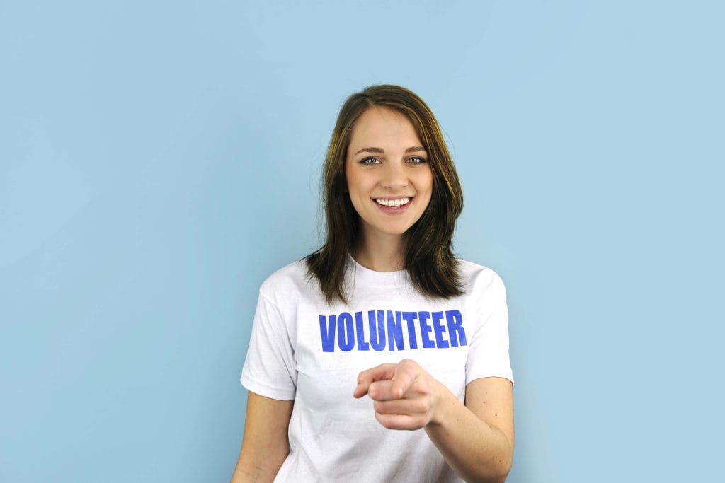 Volunteer