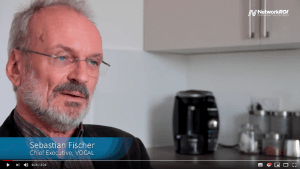 Sebastian Fischer talks to Network ROI