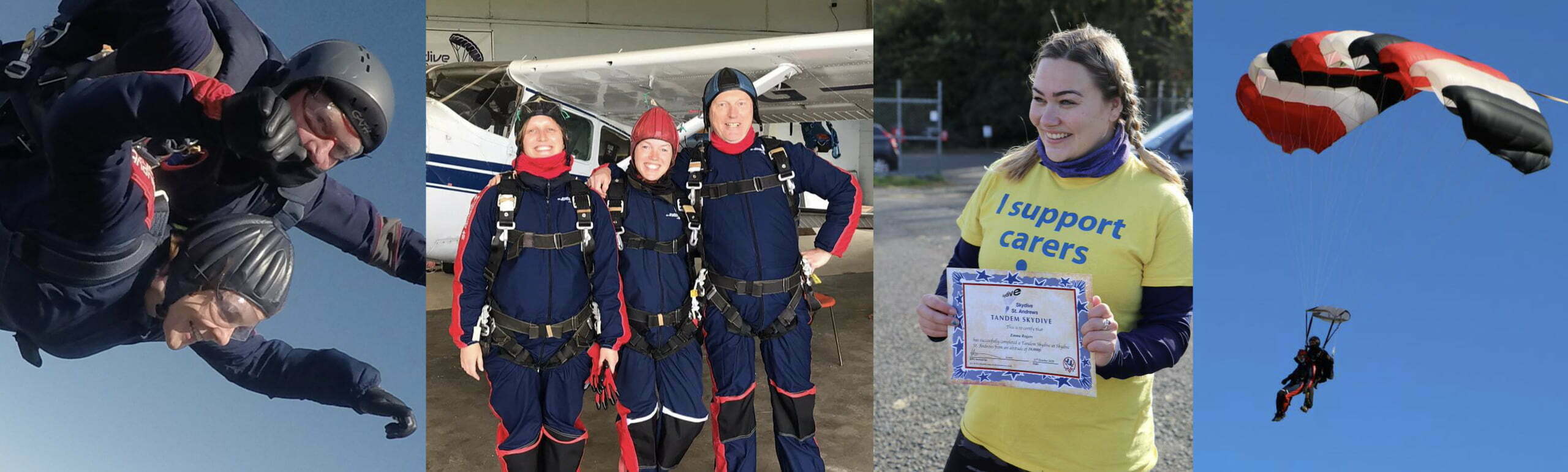 VOCAL's Super Six on their fundraising challenges