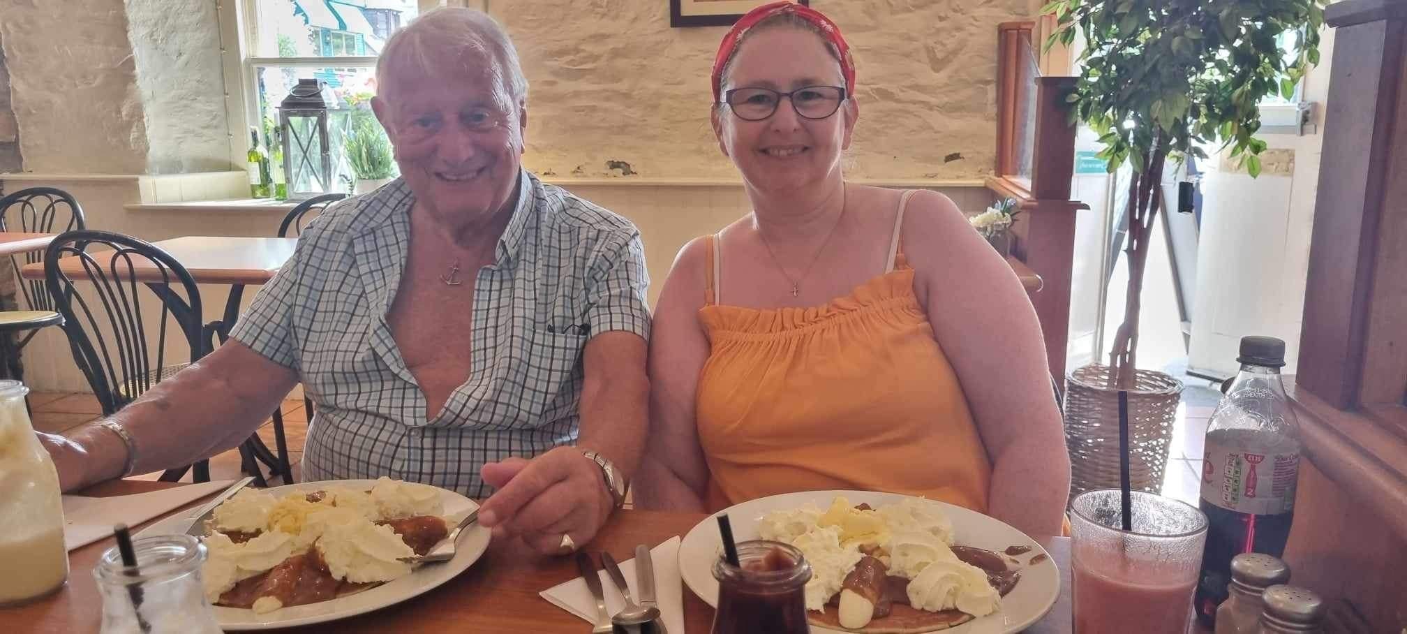 Kirsty’s story: 30 years of caring