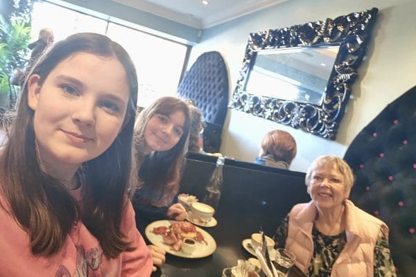 Read more about Nicky's journey.