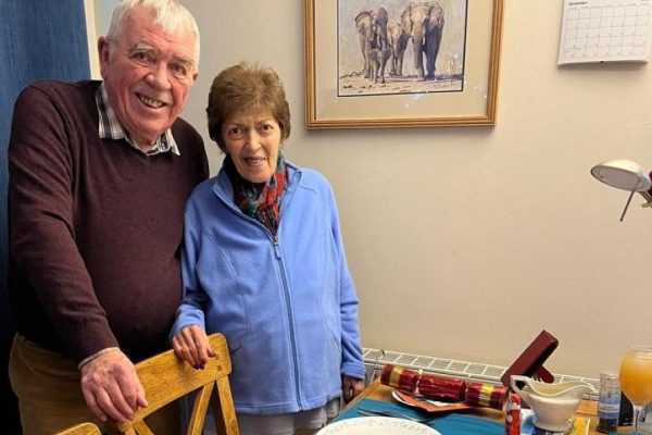 Read Stan and Anne's story.