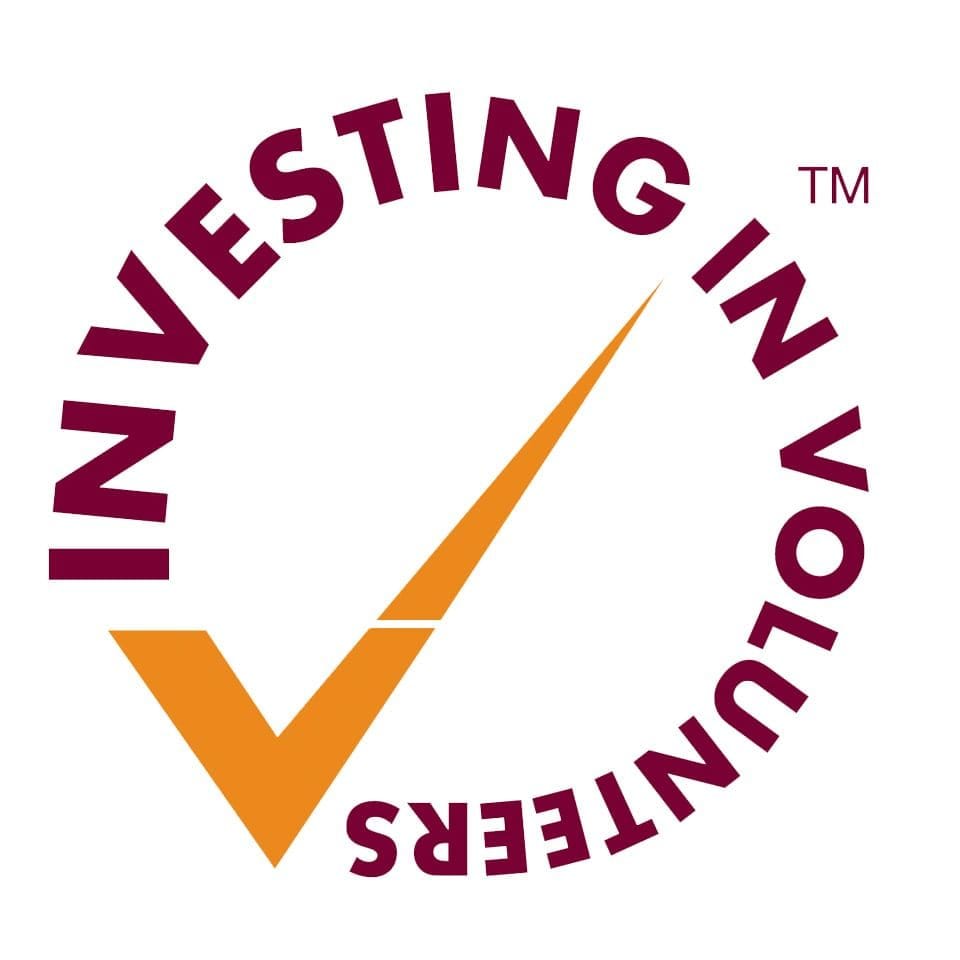 Investing in Volunteers website.