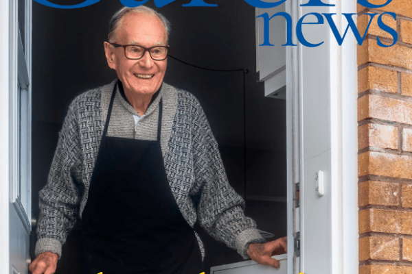 Read our October Carers News magazine here.