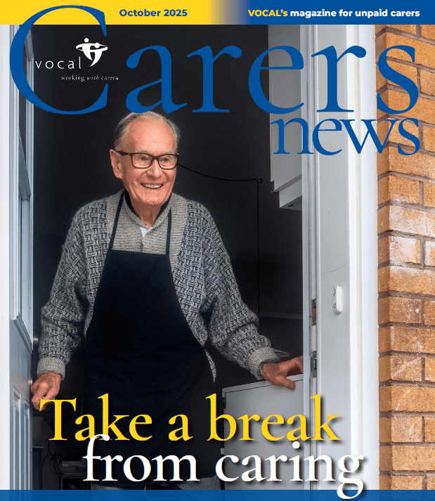 Carers News: October edition out now!